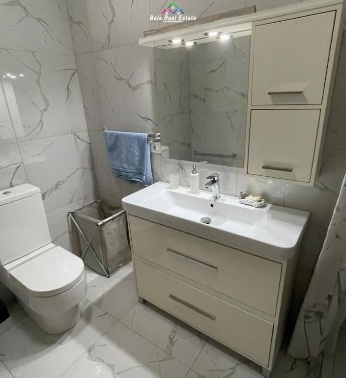 Appartamento In Vendita 2+1+2 A Don Bosko ( ID B120874) Tirana