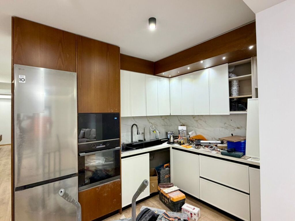 Apartment 1+1 for rent Kodra e Diellit 2