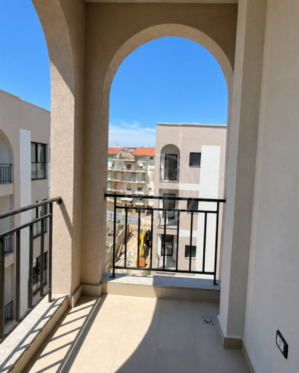 Appartamento 1+1 in Vendita, vista piscina – Oriental Residence