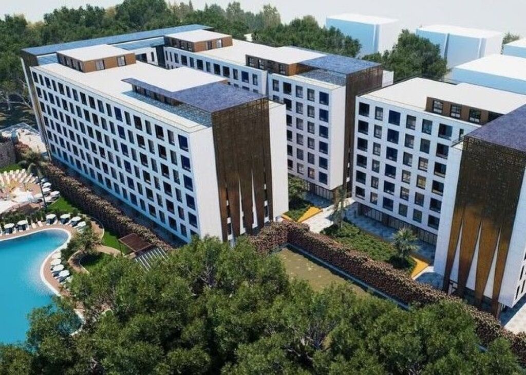 🌊✨ Appartamento 2+1 in vendita – VM Residence, Golem!🌊✨