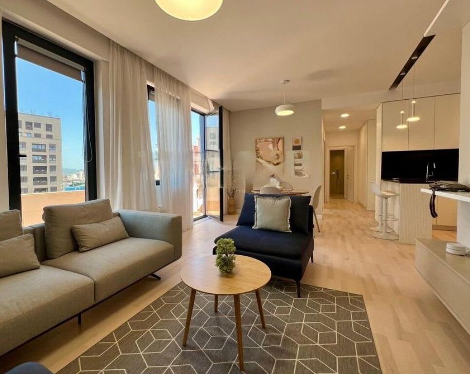 FOR RENT APARTMENT 2+1+2 + PARKING SPACE AT BARRIKADAVE STREET