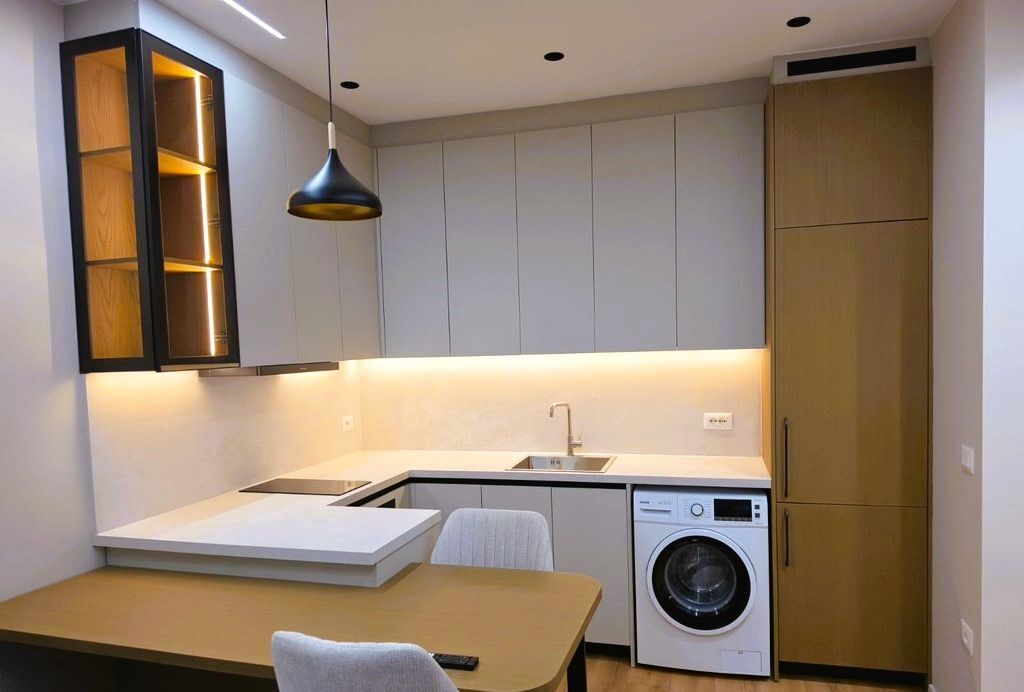 Appartamento 1+1+P in affitto a Ish Blloku, Tirana - 750€