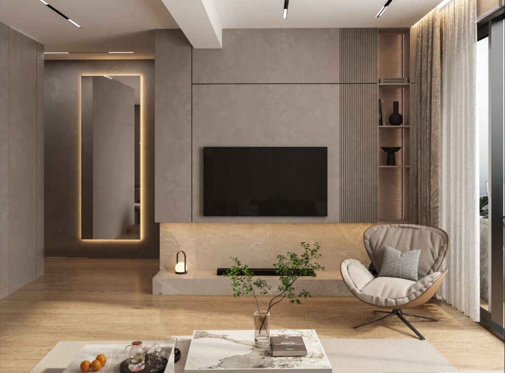 🏡 Duplex in Vendita + 2 Posti Auto a Kodra e Diellit 2 – 370,000 € 🏡