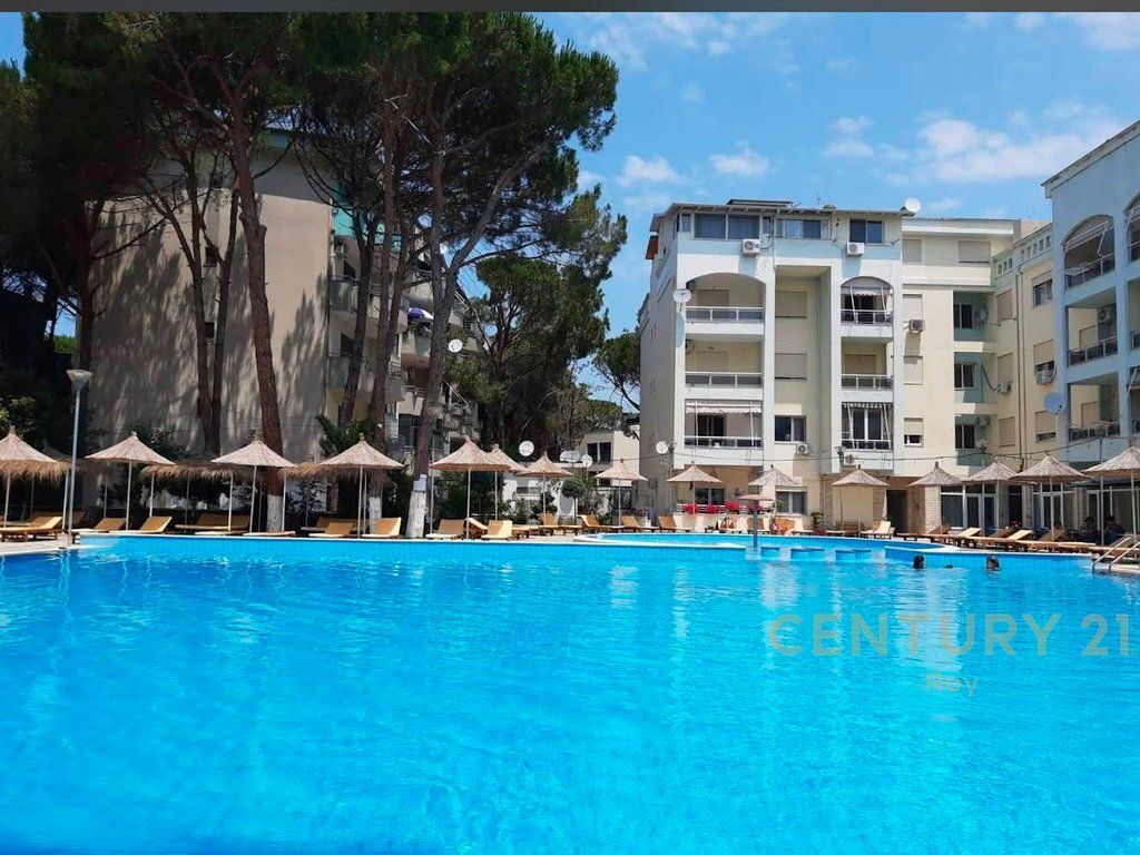 APPARTAMENTO 1+1 IN VENDITA A MALI I ROBIT!CON VISTA SULLA PISCINA!