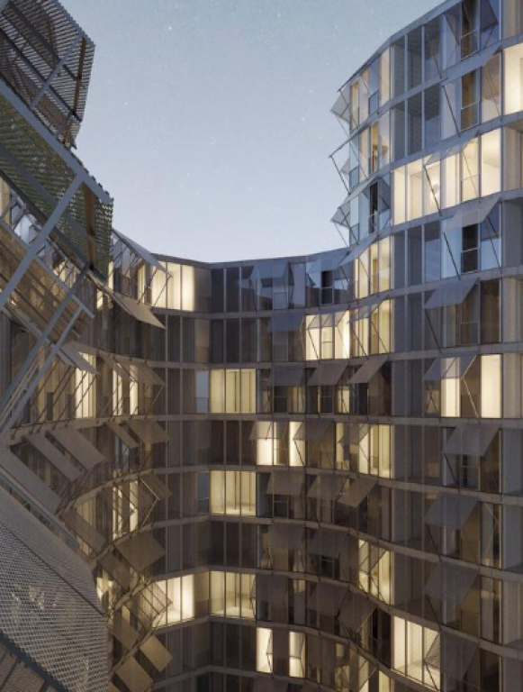 Rezidencë Moderne e Konsultuar nga ArquitecturaG Barcelona | Nga 1,100 €/m² | INVESTIM SPEKTAKOLAR NË PASKUQAN