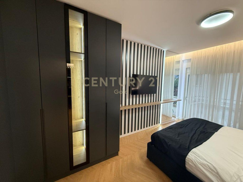 SHITET APARTAMENT 1+1 MODERN TE LIQENI I TIRANES!