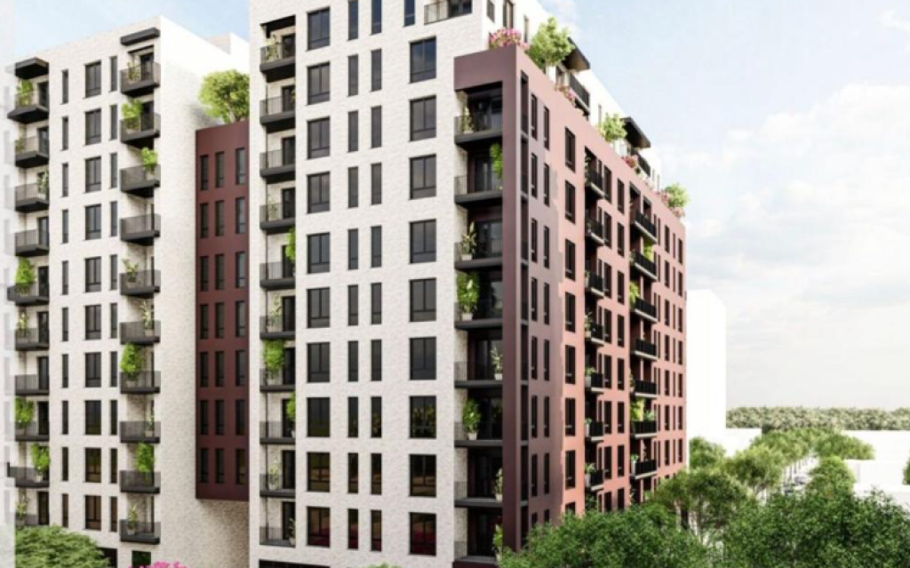 APPARTAMENTO 1+1 CON VERANDA IN VENDITA NELLA RESIDENZA AURA-LAPRAKE!