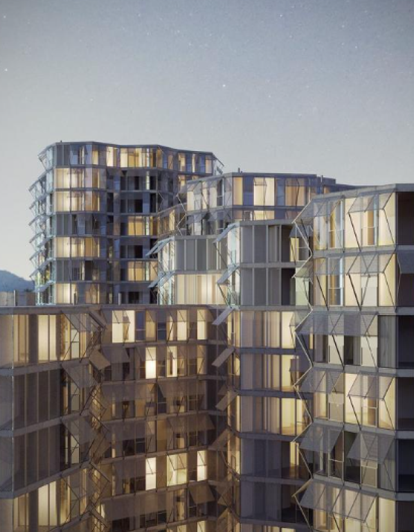 Rezidencë Moderne e Konsultuar nga ArquitecturaG Barcelona | Nga 1,100 €/m² | INVESTIM SPEKTAKOLAR NË PASKUQAN