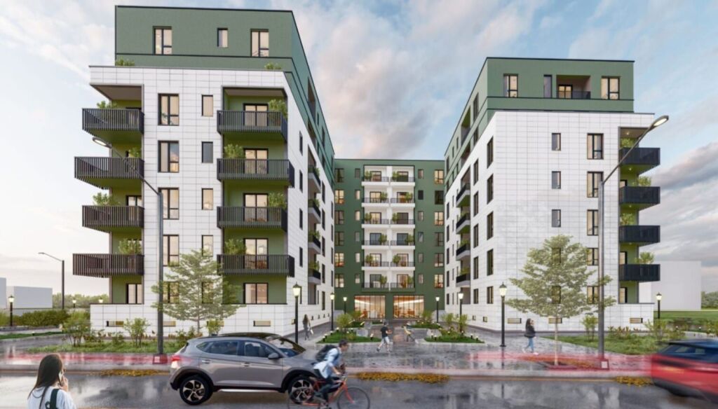 🏡 SHITET APARTAMENT 1+1 TEK PAION RESIDENCE – PASKUQAN