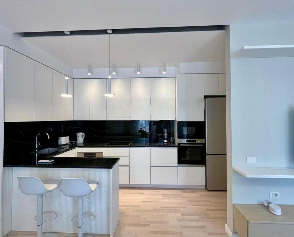 FOR RENT APARTMENT 2+1+2 + PARKING SPACE AT BARRIKADAVE STREET
