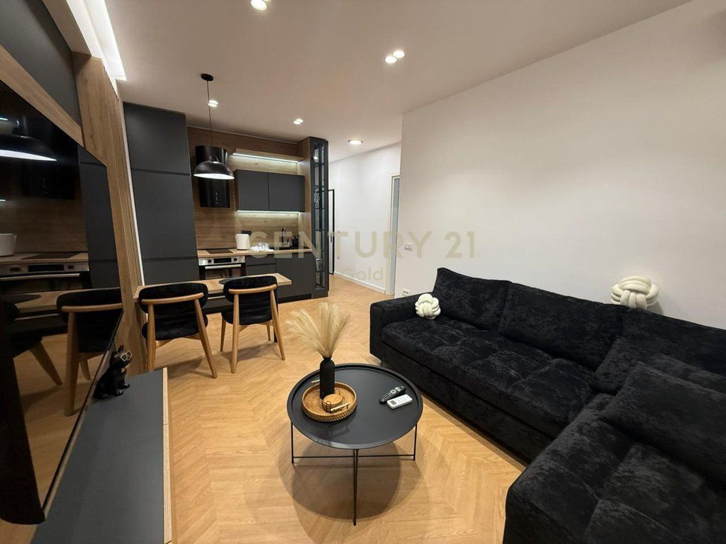 SHITET APARTAMENT 1+1 MODERN TE LIQENI I TIRANES!