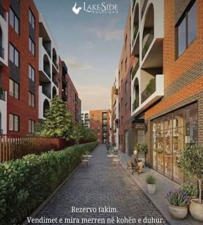 🏡 OCCASIONE – Appartamento 1+1 in vendita a LakeSide Residence
