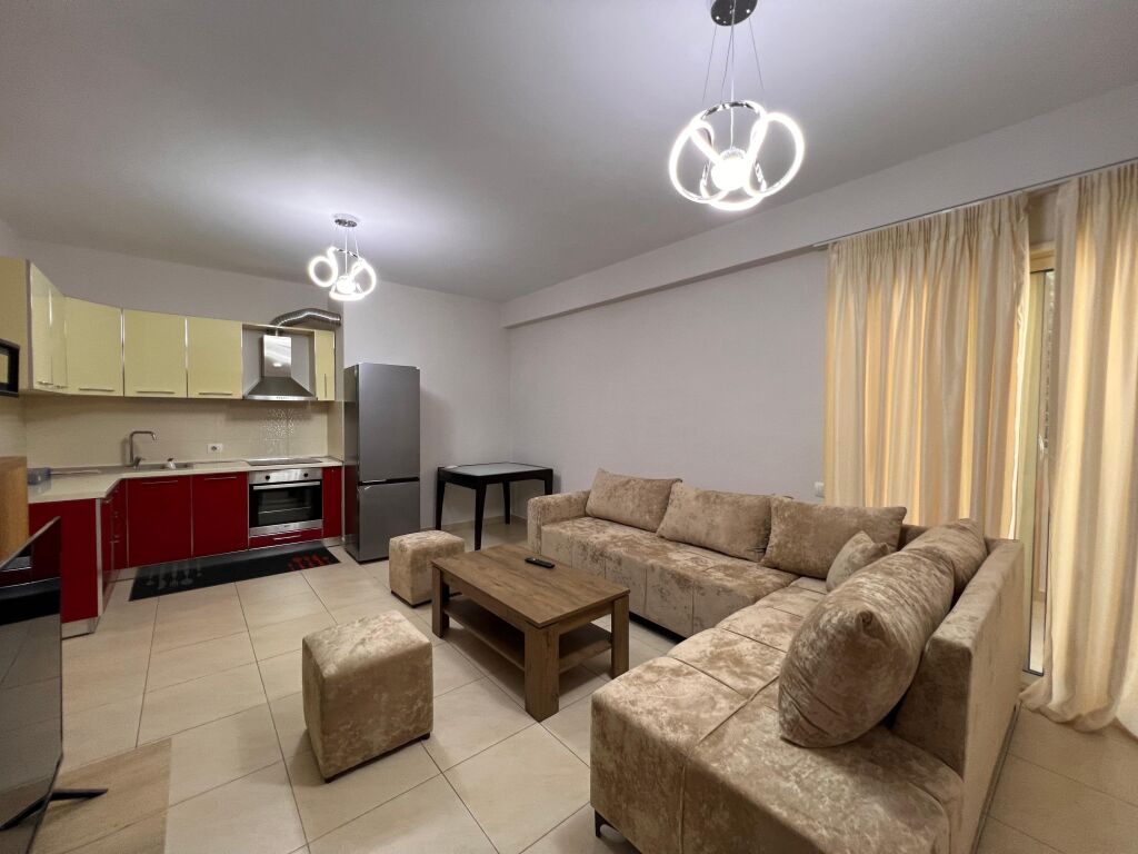 Qera, Apartament 1+1 📍Don Bosko ~Kati 5 me ashensor ~Cmimi 50000 leke/muaj