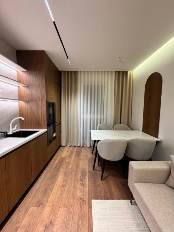 For rent 2+1+parking XHAMLLIKU 780€