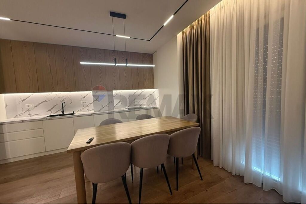 Apartment 2+1+2+Parking for rent Kodra e Diellit