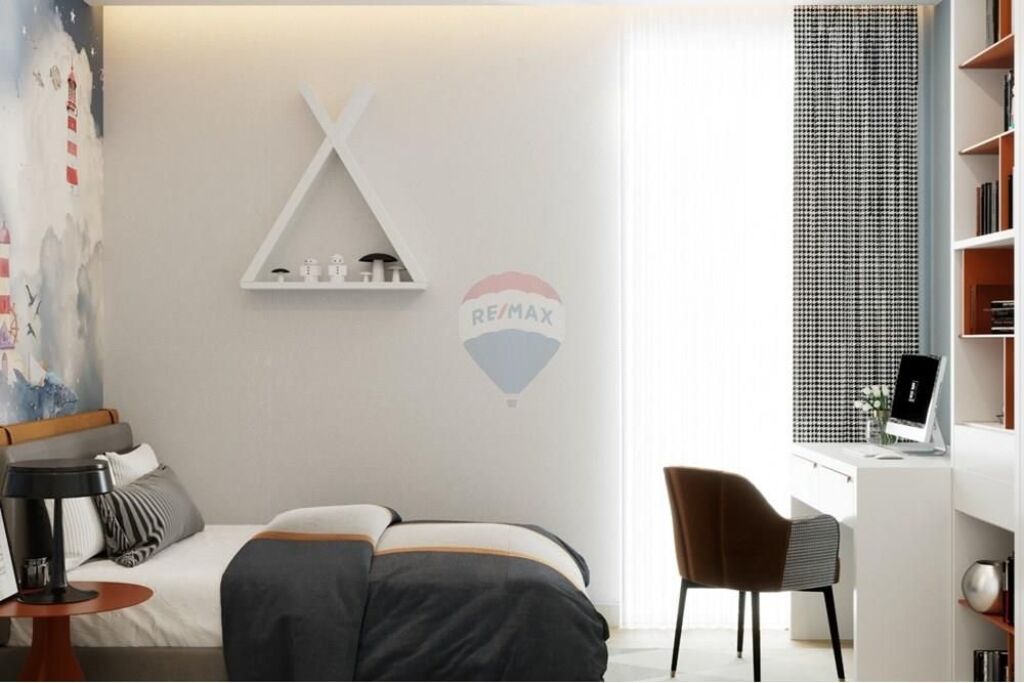 Penthouse - For Sale - Aleksandër Moisiu Street, Tirana