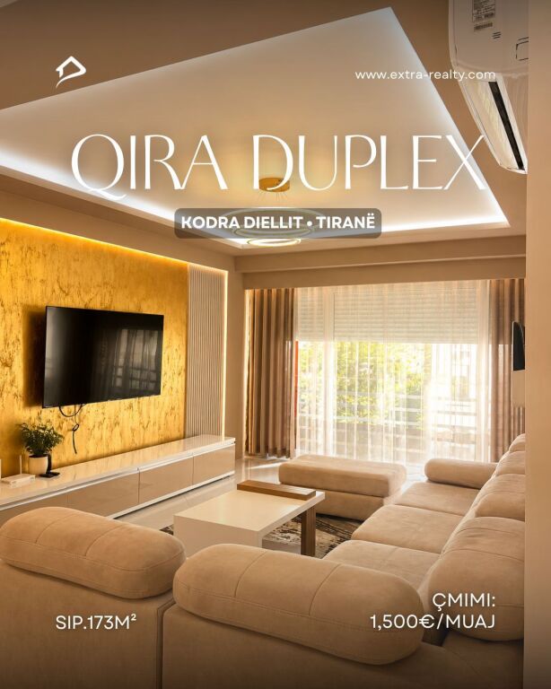 DUPLEX FOR RENT