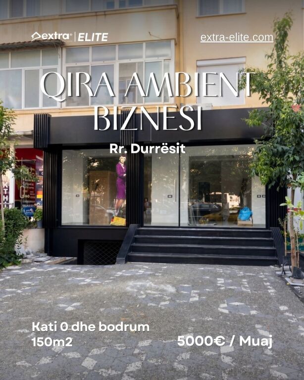 🔥 BUSINESS PREMISES FOR RENT 🔥
