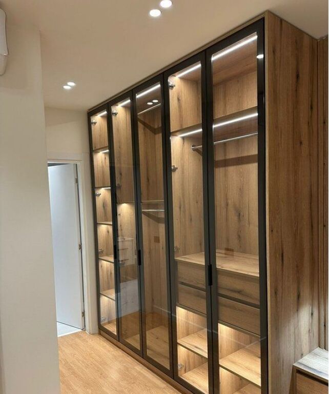 Modern apartment 2+1+2 for sale at Fiori di Bosco