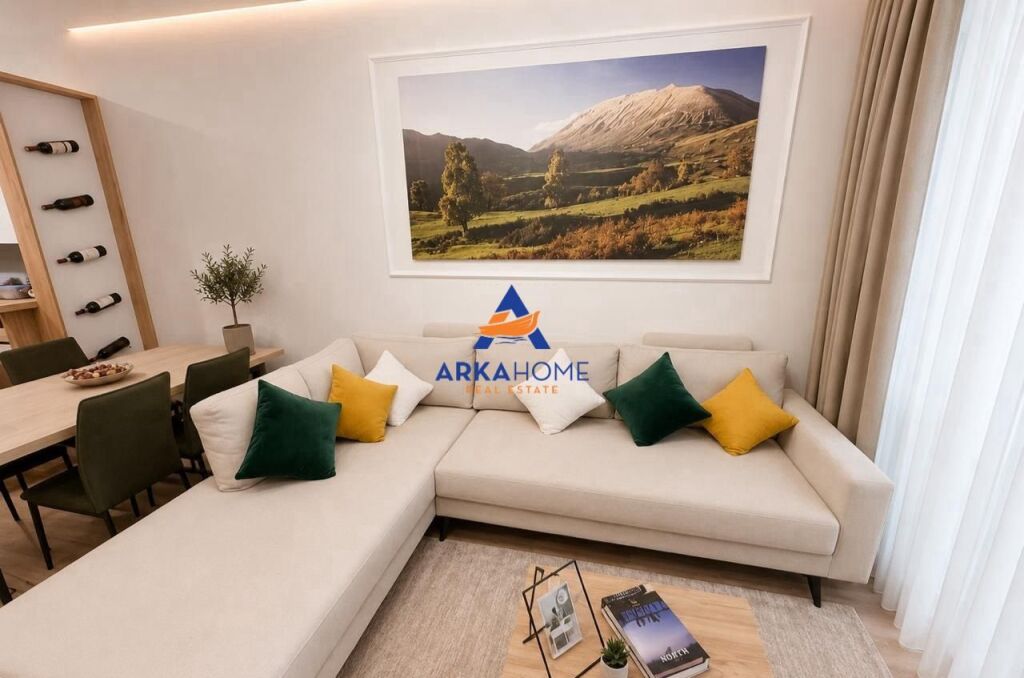 AFFITTASI APPARTAMENTO 1+1+BALCONE "ASTIR, VICINO AL WELLIT" 1200 EURO