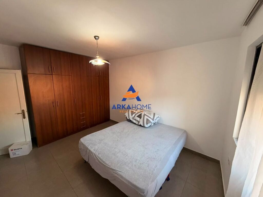 FOR RENT APARTMENT 1+1+BALCONY "IN VASIL SHANTO" 50,000 LEKE