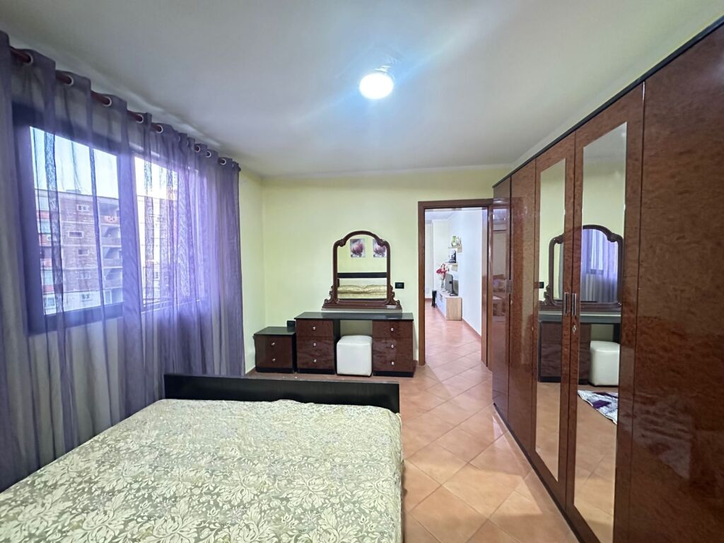 🏡 Apartment 1+1 for rent  📍 Zogu i Parë Boulevard💰 Price: 46,000 lek/month