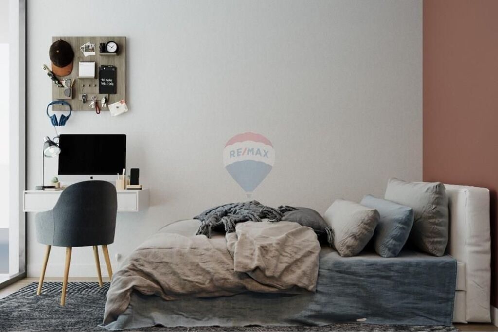 Penthouse - For Sale - Aleksandër Moisiu Street, Tirana