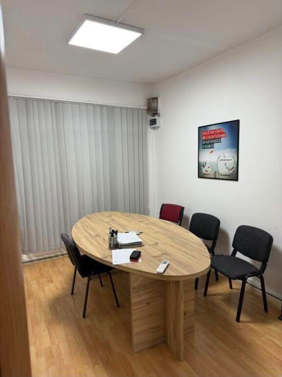 OFFICE SPACE FOR RENT 70M2 ELBASANI STREET