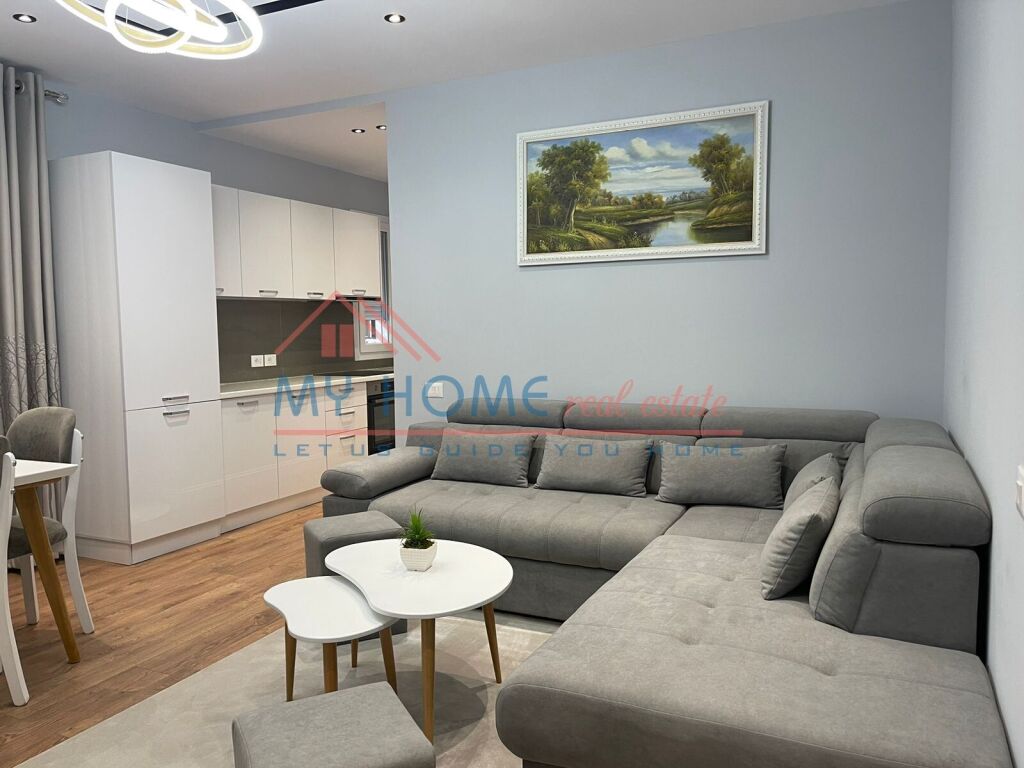Apartments  Modern 2+1 apartment for rent in the 21 Dhjetori area