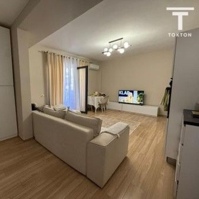 FOR SALE, 1+1 APARTMENT, PAZARI I RI, TIRANA