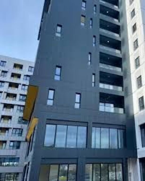 For sale, Apartment 1+1, Kavaja Street, Square21 Complex, Tirana.