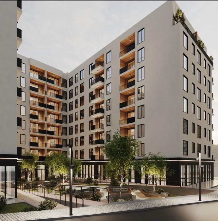 EXCLUSIVE! Apartment for sale at West Residence, Durres! Payment possibility in installments!