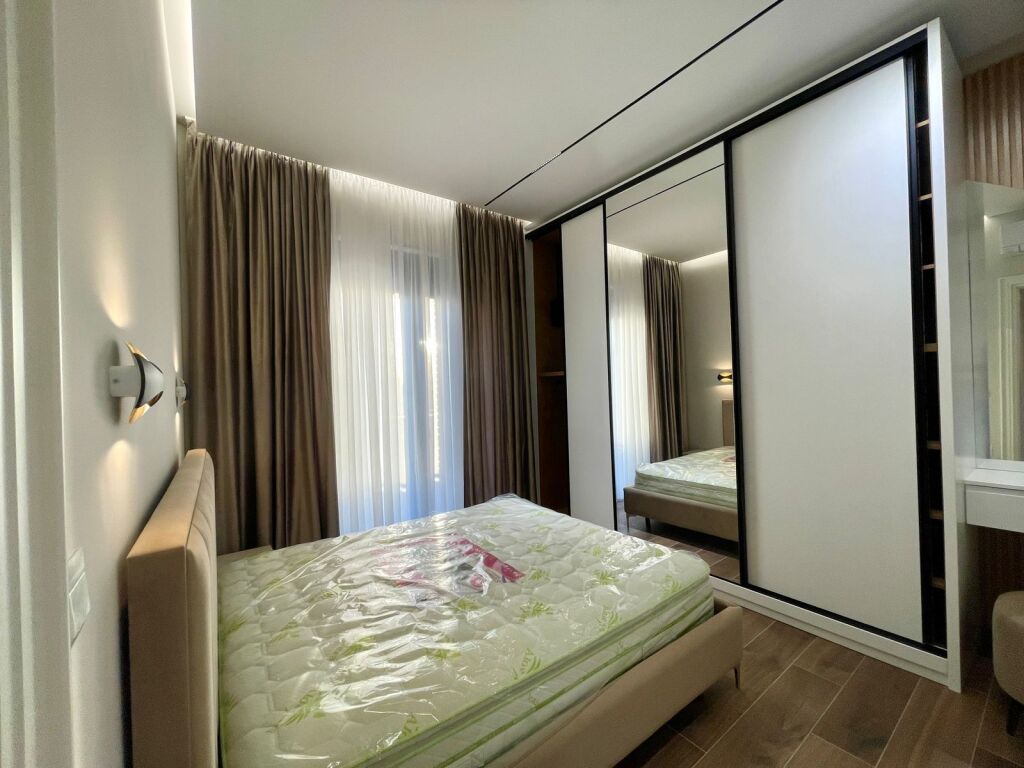 Apartment 2+1+parking for rent at Delijorgji Complex!