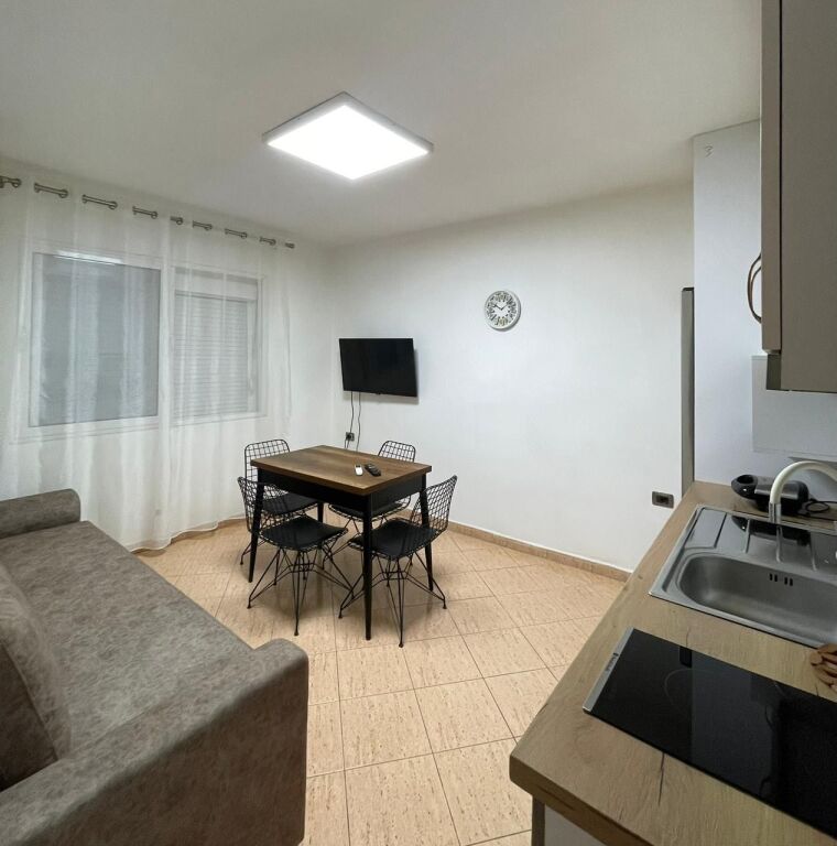 Appartamento 1+1 in affitto nel centro di Tirana!