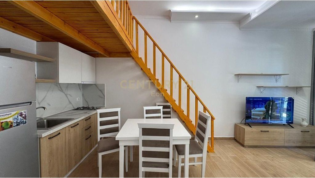 DUPLEX FLOOR 0, SEA VIEW ON THE ROCK OF KAVAJË !