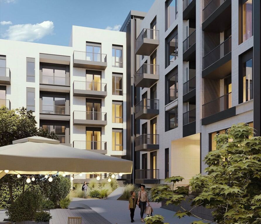 APARTMENT 1+1 FOR SALE IN PASKUQAN