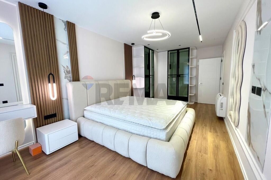 Modern apartment for rent, 2+1 at Univers City residence!