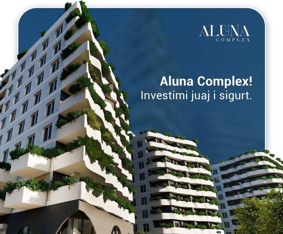 Apartment for Sale- Aluna Complex - Paskuqan
