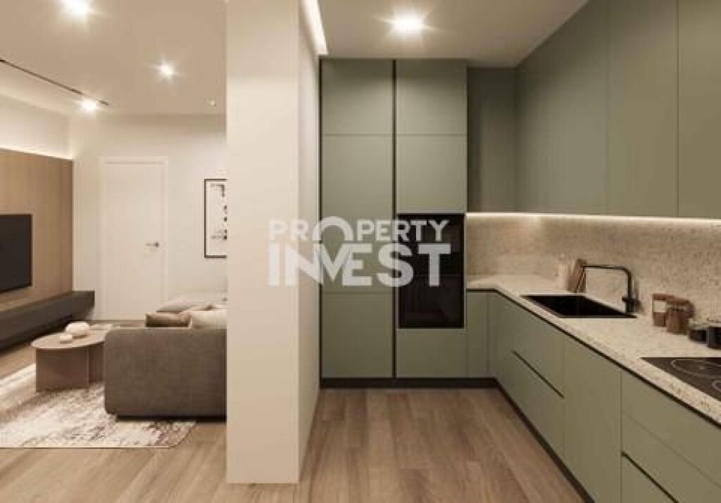 Shitet Apartament 1+1 Luksoz Xheluks, rruga Elbasanit Xibraku