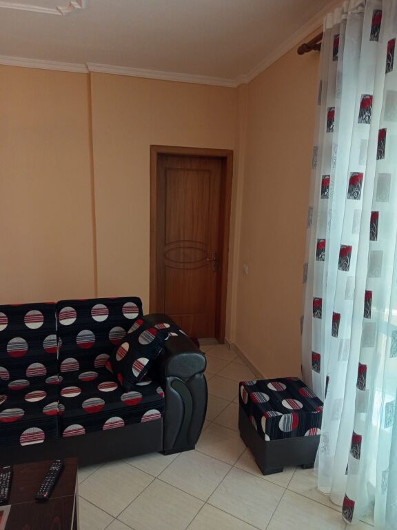 FOR SALE 2+1 APARTMENT IN XHEVDET NEPRAVISHTA NEIGHBORHOOD, LUSHNJE