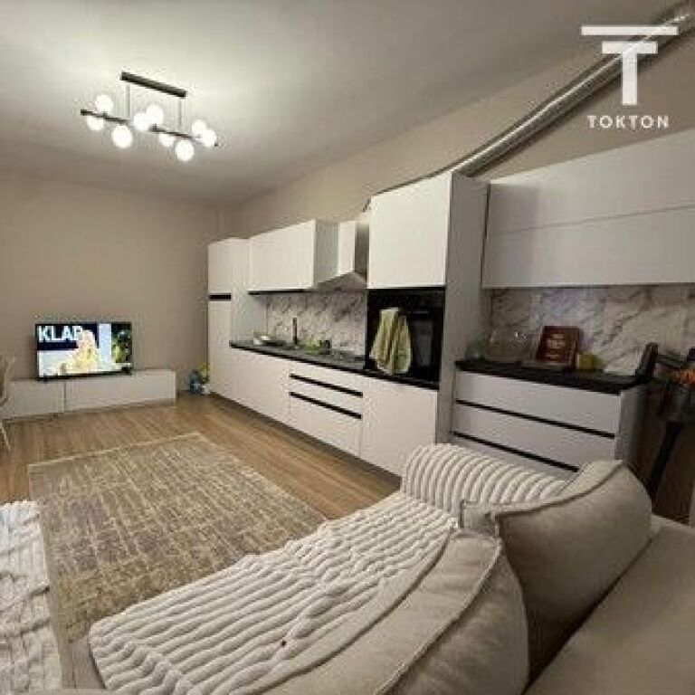 FOR SALE, 1+1 APARTMENT, PAZARI I RI, TIRANA
