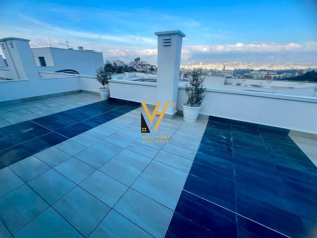 APARTMENT 1+1+VERANDA FOR RENT AT KODRA E DIELLIT 1-70,000 LEKE
