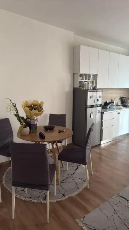 Rent | Apartament 1 + 1 | Rruga Jordan Misja | 600 €/month