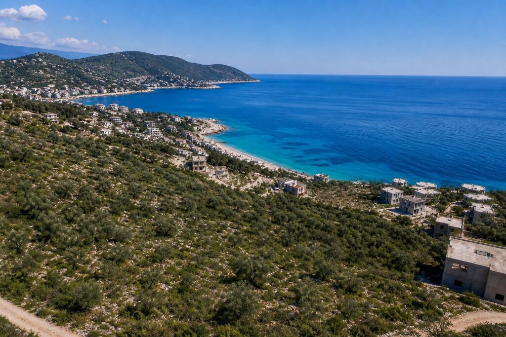 🏨 HOTEL FOR SALE IN HIMARË