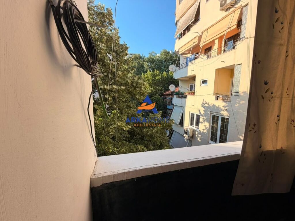 FOR RENT APARTMENT 1+1+BALCONY "IN VASIL SHANTO" 50,000 LEKE