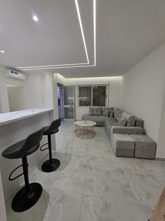 🏡 Apartment 1+1 for sale in Golem – Only 140 meters from the sea!