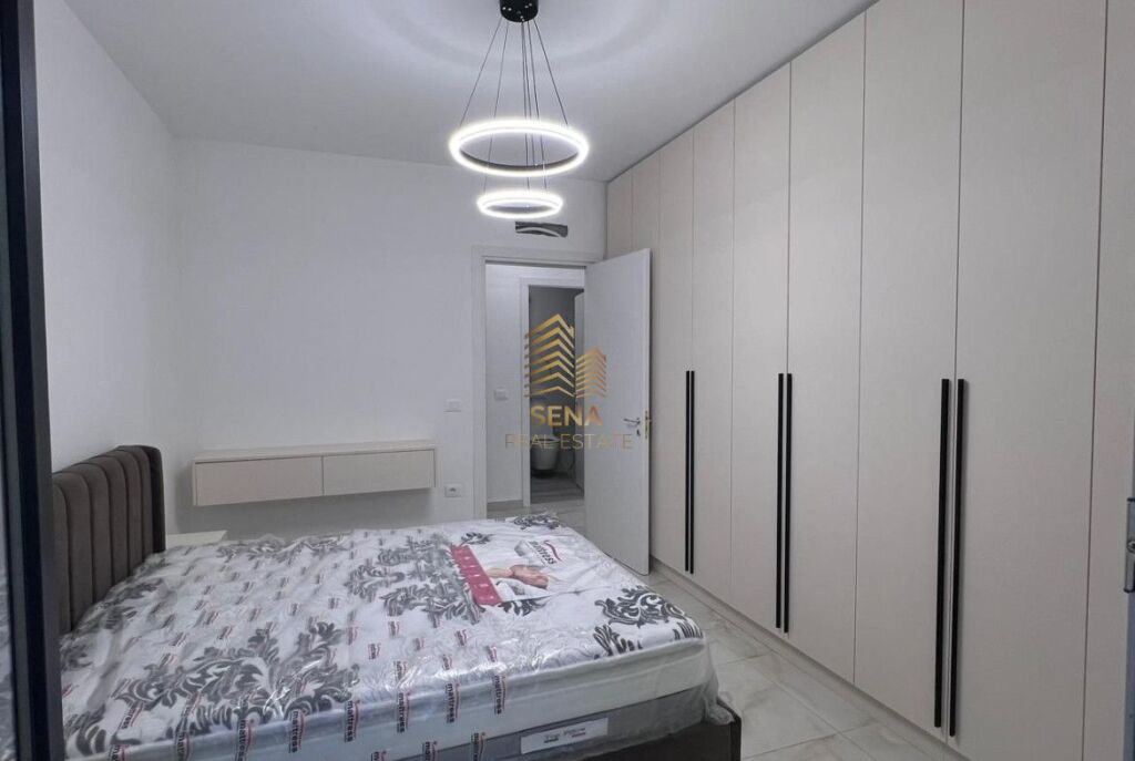 Qira, Apartament 1+1, Don Bosko, Trio Tower, 60.000 Lek/Muaj