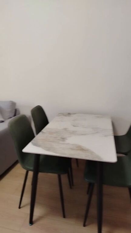 FOR RENT APARTMENT 1+1+ PARKING AT UNIVERS CITY Q.T.U  45,000 LEKE