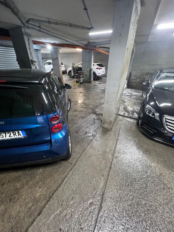 FOR RENT CAR WASH 500M2 KOSOVAREVE STREET