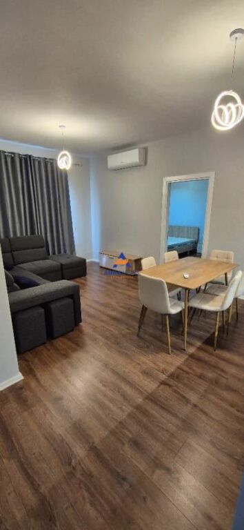 FOR RENT APARTMENT 2+1+2+BALCONY+PARKING SPACE "DONALD TRUMP BOULEVARD, KAMEZ" 55,000 LEKE